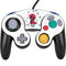 Marvel Deadpool Babypool Playing Nintendo GameCube Controller Skin