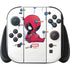 Marvel Deadpool Babypool Playing Nintendo Switch 2 (2025) with Joy-Con Skin