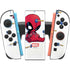 Marvel Deadpool Babypool Playing Nintendo Switch 2 (2025) Joy-Con Controller Skin