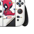 Marvel Deadpool Babypool Playing Nintendo Switch 2 (2025) Joy-Con Controller Skin