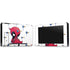 Marvel Deadpool Babypool Playing Nintendo Switch Bundle Skin