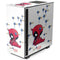 Marvel Deadpool Babypool Playing NZXT H510 Compact ATX Mid-Tower Case Skin