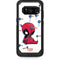 Marvel Deadpool Babypool Playing Otterbox Commuter Galaxy Skin