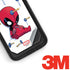 Marvel Deadpool Babypool Playing Otterbox Commuter Galaxy Skin