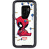 Marvel Deadpool Babypool Playing Otterbox Defender Galaxy Skin