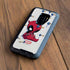 Marvel Deadpool Babypool Playing Otterbox Defender Galaxy Skin