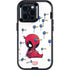 Marvel Deadpool Babypool Playing Otterbox Defender iPhone Skin