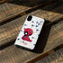Marvel Deadpool Babypool Playing Otterbox Symmetry iPhone Skin