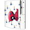 Marvel Deadpool Babypool Playing Playstation 3 & PS3 Skin