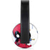 Marvel Deadpool Babypool Playing PlayStation 4 Gold Wireless Headset Skin