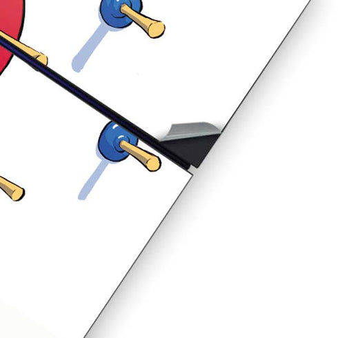 Marvel Deadpool Babypool Playing PS4 Console Skin