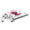 Marvel Deadpool Babypool Playing PS4 Slim Bundle Skin