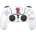 Marvel Deadpool Babypool Playing PS5 Controller Skin