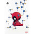 Marvel Deadpool Babypool Playing PS5 Digital Edition Bundle Skin