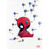 Marvel Deadpool Babypool Playing PS5 Digital Edition Bundle Skin