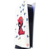 Marvel Deadpool Babypool Playing PlayStation PS5 Skins