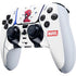 Marvel Deadpool Babypool Playing PS5 DualSense Edge Pro Controller Skin