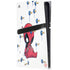 Marvel Deadpool Babypool Playing PS5 Pro Console Skin