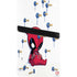 Marvel Deadpool Babypool Playing PS5 Pro Console Skin