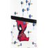 Marvel Deadpool Babypool Playing PS5 Pro Disk Console Skin