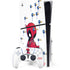 Marvel Deadpool Babypool Playing PlayStation PS5 Skins