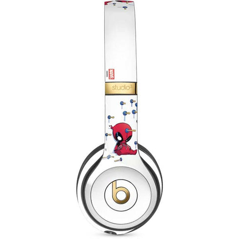 Marvel Deadpool Babypool Playing Studio Wireless 3 Skin