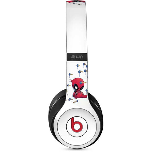Marvel Deadpool Babypool Playing Studio Wireless Skin