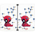 Marvel Deadpool Babypool Playing Surface Duo Skin