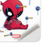 Marvel Deadpool Babypool Playing Surface Duo Skin