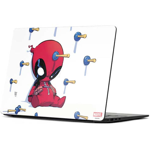 Marvel Deadpool Babypool Playing Surface Laptop 7 13.8in Skin