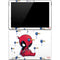 Marvel Deadpool Babypool Playing Surface Pro 4 Skin