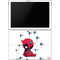 Marvel Deadpool Babypool Playing Surface Pro 6 Skin