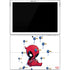 Marvel Deadpool Babypool Playing Surface Pro 7 Skin