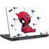 Marvel Deadpool Babypool Playing Lenovo ThinkPad Skin