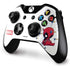 Marvel Deadpool Babypool Playing Xbox One Controller Skin