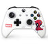 Marvel Deadpool Babypool Playing Xbox One S Console and Controller Bundle Skin