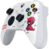 Marvel Deadpool Babypool Playing Xbox Series S Controller Skin