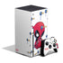 Marvel Deadpool Babypool Playing Xbox Series X Skins