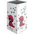 Marvel Deadpool Babypool Playing XBox Series X Digital Edition Console Skin
