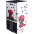 Marvel Deadpool Babypool Playing XBox Series X Digital Edition Console Skin