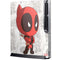 Marvel Deadpool Babypool Playstation 3 & PS3 Slim Skin