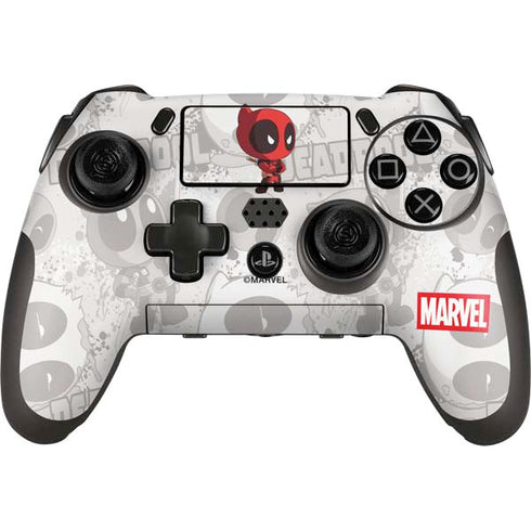 Marvel Deadpool Babypool PlayStation Scuf Vantage 2 Controller Skin