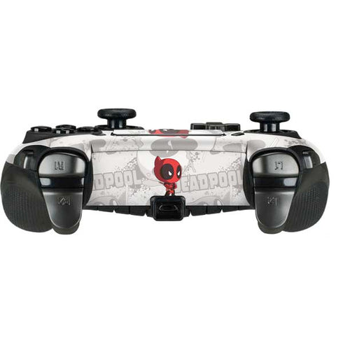 Marvel Deadpool Babypool PlayStation Scuf Vantage 2 Controller Skin