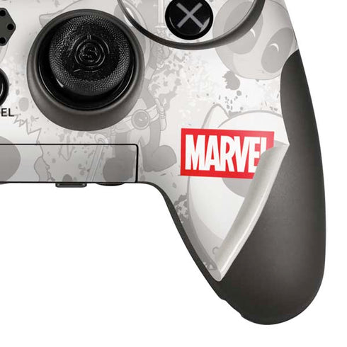 Marvel Deadpool Babypool PlayStation Scuf Vantage 2 Controller Skin