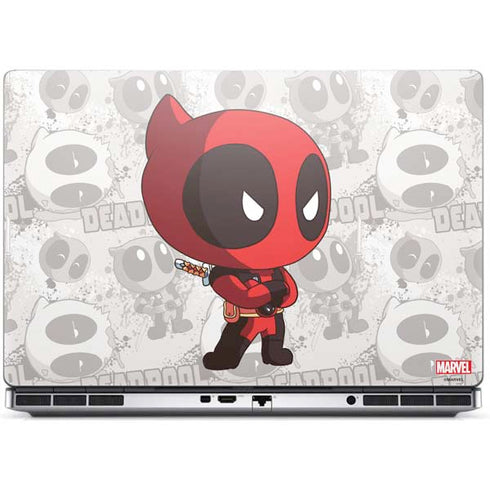 Marvel Deadpool Babypool Dell Precision Skin