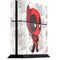 Marvel Deadpool Babypool PS4 Console Skin