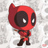 Marvel Deadpool Babypool PS4 Console Skin