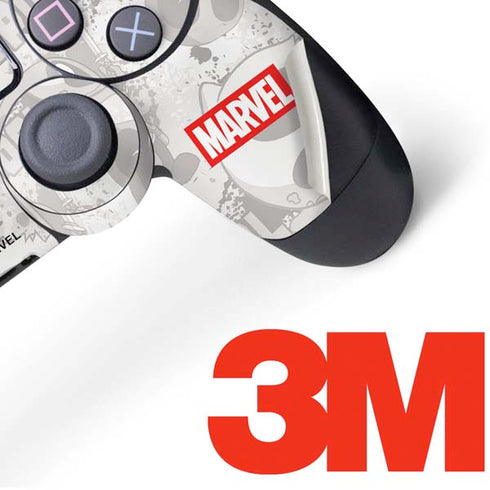 Marvel Deadpool Babypool PS4 Controller Skin