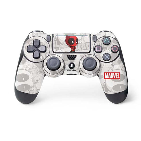 Marvel Deadpool Babypool PS4 Pro/Slim Controller Skin