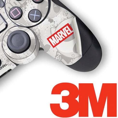 Marvel Deadpool Babypool PS4 Pro/Slim Controller Skin